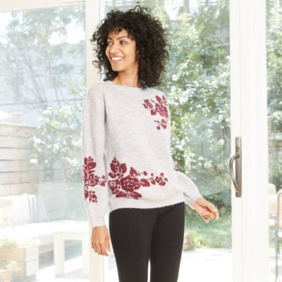 Knox Rose Pullover Sweater